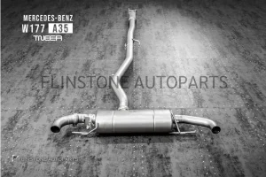ชุดท่อ Tneer Mercedes Benz W177 A-Class A35 AMG