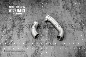 ชุดท่อ Tneer Mercedes Benz W177 A-Class A35 AMG