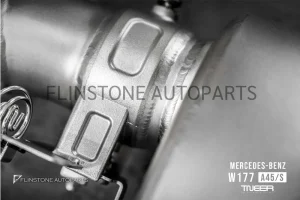 ชุดท่อ Tneer Mercedes Benz W177 A-Class A45 AMG