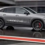 ล้อ GLA45 AMG H247 19x8.5 ET51