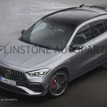 ล้อ GLA45 AMG H247 19x8.5 ET51