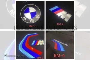 ชุดไฟส่องพื้น BMW รุ่นใหม่ ปี 2021