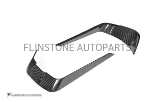 คิ้วกันชนหน้า Carbon Fiber BMW Series 8 G14 15 16 ทรง GT