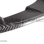 คิ้วกันชนหน้า Carbon Fiber BMW Series 8 G14 15 16 ทรง GT