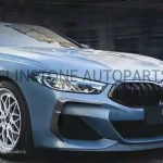 คิ้วกันชนหน้า Carbon Fiber BMW Series 8 G14 15 16 ทรง GT