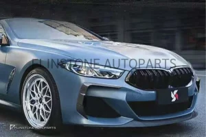 คิ้วกันชนหน้า Carbon Fiber BMW Series 8 G14 15 16 ทรง GT