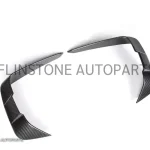 คิ้วกันชนหน้า Carbon Fiber BMW Series 8 G14 15 16 ทรง GT