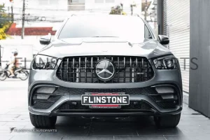 ชุดแต่งรอบคัน W167 GLE-Class ทรง GLE63 AMG