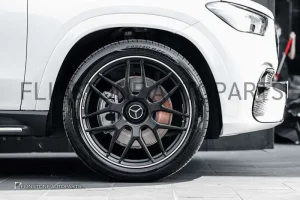 ชุดแต่งรอบคัน W167 GLE-Class ทรง GLE63 AMG