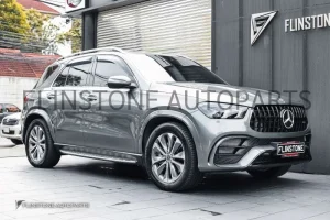 ชุดแต่งรอบคัน W167 GLE-Class ทรง GLE63 AMG