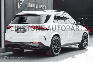 ชุดแต่งรอบคัน W167 GLE-Class ทรง GLE63 AMG