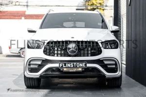 ชุดแต่งรอบคัน W167 GLE-Class ทรง GLE63 AMG