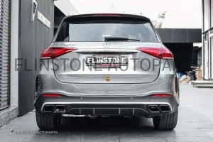 ชุดแต่งรอบคัน W167 GLE-Class ทรง GLE63 AMG