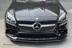 ลิ้นหน้า Carbon Fiber R172 SLC-Class ทรง GT V.2