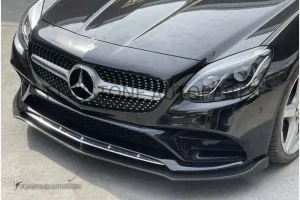 ลิ้นหน้า Carbon Fiber R172 SLC-Class ทรง GT V.2