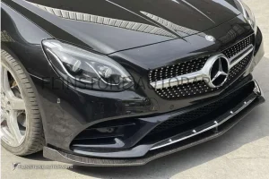 ลิ้นหน้า Carbon Fiber R172 SLC-Class ทรง GT V.2