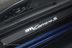 กาบบันได Carbon Fiber LED Porsche 911 Carrera S แท้