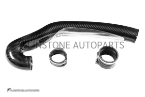 กรองอากาศ Carbon Fiber MERCEDES A35 A250 TURBO TUBE รุ่น EVENTURI