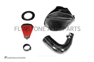กรองอากาศ Carbon Fiber BMW G20 B48 รุ่น EVENTURI