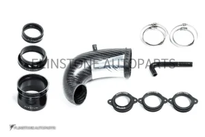 กรองอากาศ Carbon Fiber AUDI RS3 TTRS TURBO INLET รุ่น EVENTURI