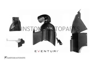 กรองอากาศ Carbon Fiber BMW B58 M140I M240 รุ่น EVENTURI