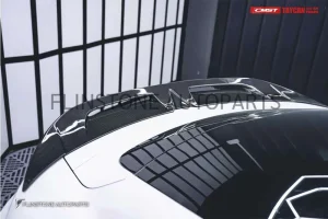 ชุดแต่งรอบคัน Carbon Fiber Porsche Taycan ทรง CMST