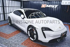 ชุดแต่งรอบคัน Carbon Fiber Porsche Taycan ทรง CMST