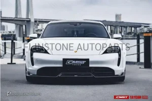 ชุดแต่งรอบคัน Carbon Fiber Porsche Taycan ทรง CMST