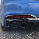 ดิฟฟิวเซอร์ Carbon Fiber AUDI A5 ทรง GT