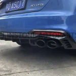 ดิฟฟิวเซอร์ Carbon Fiber AUDI A5 ทรง GT