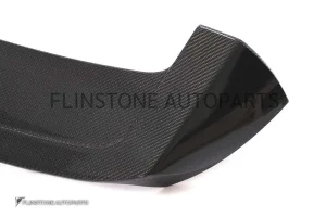 สปอยเลอร์หลังคา Carbon Fiber BMW G07 X7 ทรง GT
