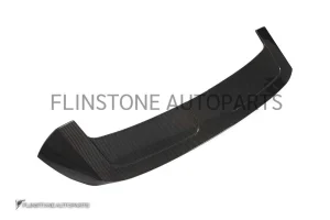 สปอยเลอร์หลังคา Carbon Fiber BMW G07 X7 ทรง GT