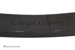 สปอยเลอร์หลังคา Carbon Fiber BMW G07 X7 ทรง GT