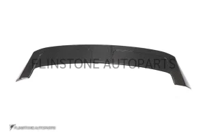 สปอยเลอร์หลังคา Carbon Fiber BMW G07 X7 ทรง GT