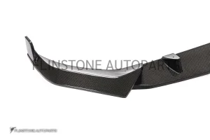 ลิ้นหน้า Carbon Fiber BMW G07 X7 ทรง GT