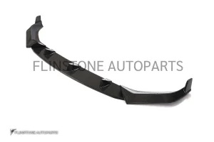 ลิ้นหน้า Carbon Fiber BMW G07 X7 ทรง GT