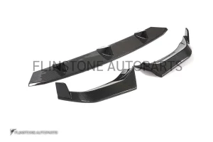 ลิ้นหน้า Carbon Fiber BMW G07 X7 ทรง GT
