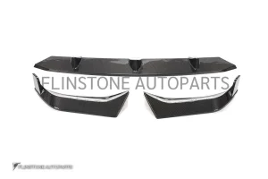 ลิ้นหน้า Carbon Fiber BMW G07 X7 ทรง GT