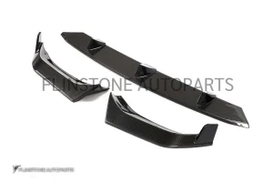 ลิ้นหน้า Carbon Fiber BMW G07 X7 ทรง GT