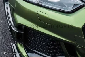 คานาร์ดหน้า Carbon Fiber Audi RS5 ทรง Karbel