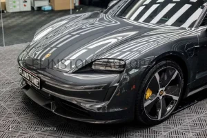 ชุดเบรค Porsche Carbon Ceramic Porsche Taycan
