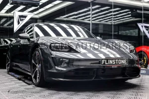ชุดเบรค Porsche Carbon Ceramic Porsche Taycan