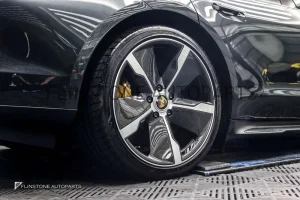 ชุดเบรค Porsche Carbon Ceramic Porsche Taycan