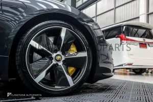ชุดเบรค Porsche Carbon Ceramic Porsche Taycan