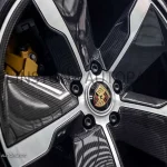 ชุดเบรค Porsche Carbon Ceramic Porsche Taycan