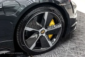 ชุดเบรค Porsche Carbon Ceramic Porsche Taycan