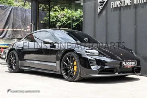 ชุดเบรค Porsche Carbon Ceramic Porsche Taycan