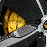 ชุดเบรค Porsche Carbon Ceramic Porsche Taycan