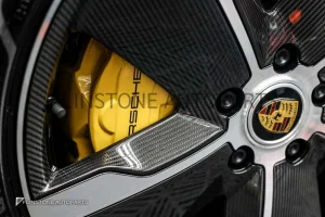 ชุดเบรค Porsche Carbon Ceramic Porsche Taycan
