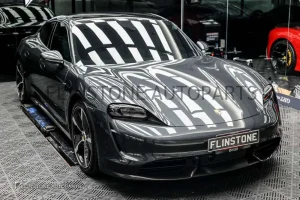 ชุดเบรค Porsche Carbon Ceramic Porsche Taycan